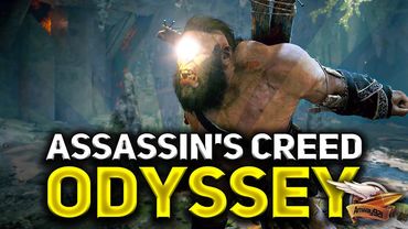 Assassin’s Creed Odyssey - Прохождение - Убийство Циклопа - Часть 11