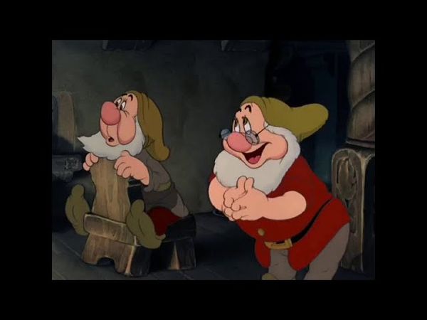 Ко мне мой принц придёт - Песня Белоснежки