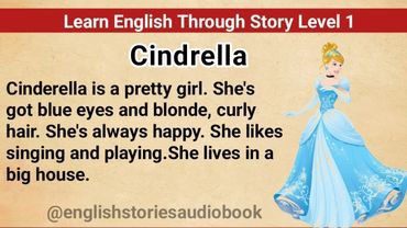 Learn English through Story || Level 1 || Listen English Story || Graded Reader