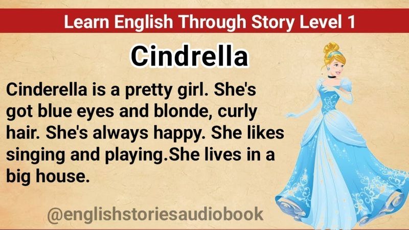 Learn English through Story || Level 1 || Listen English Story || Graded Reader