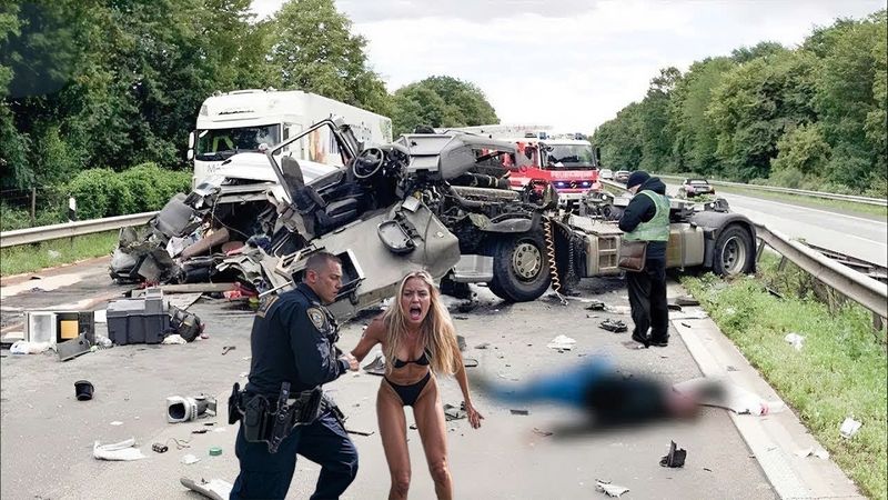 100 Crazy Moments Car Crashes Compilation Of Idiots In Cars Got Instant Karma Caught On Camera