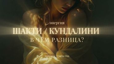Самый важный подкаст для Женщин, кто работает с энергией!
