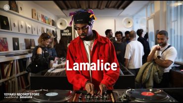 Yoyaku Instore Session with Lamalice