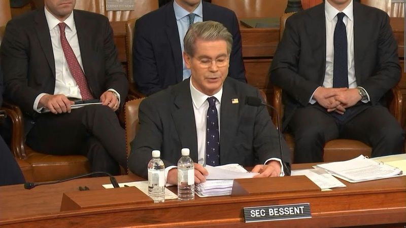 Treasury chief says 'possible' to rebalance US-China economic ties | AFP