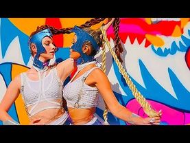 Galezard Project ft. Aiola-No You Dance On 2025(Remastering DJ Pilula Maxi vers.) Video mix VJ Elena