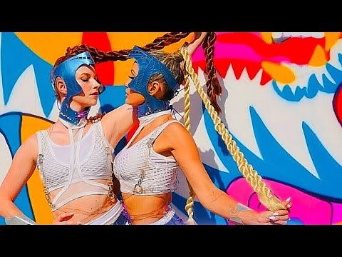 Galezard Project ft. Aiola-No You Dance On 2025(Remastering DJ Pilula Maxi vers.) Video mix VJ Elena