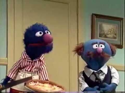 Sesame Street - Fat Blue orders from Speedy Pizza