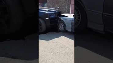 Авто подстава Rolls-Royce‼️ Смотреть до конца 😱‼️#auto #automobile #дтп #ремонт #top #new #car