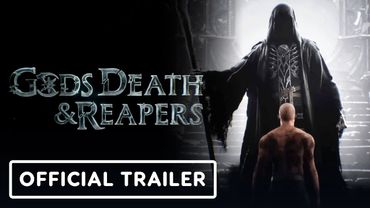 Gods, Death & Reapers - Official Reveal Trailer | gamescom 2025