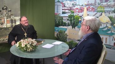 Родное слово. Беседа с доктором филологических наук Леонидом Паниным