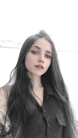 Esse look 🖤 #angel #massiveattackmusic #rockeira #guitarsolo 