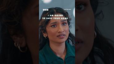 Can The Doctor and Belinda get back to Earth? 🌍