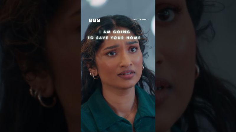 Can The Doctor and Belinda get back to Earth? 🌍