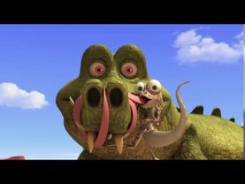 Оазис Оскара - 6 серия