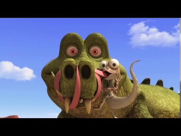 Оазис Оскара - 6 серия