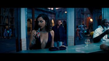 NO TIME TO DIE - ANA DE ARMAS FIGHT SCENE(4K) | Latest James Bond Movie🔥