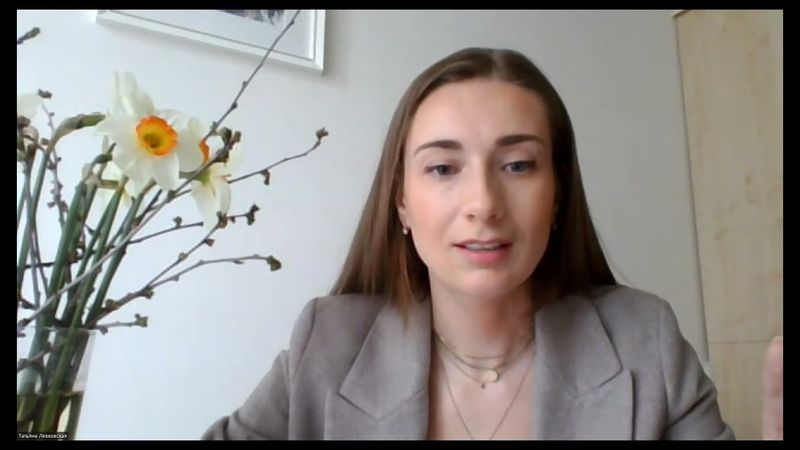 Практикум "Реинтеграция Твоей Силы" с Татьяной Левковской (Телеш)