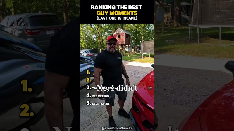 Ranking The Best Guy Moments (part 4) #shorts #dadjokes #funnyshorts