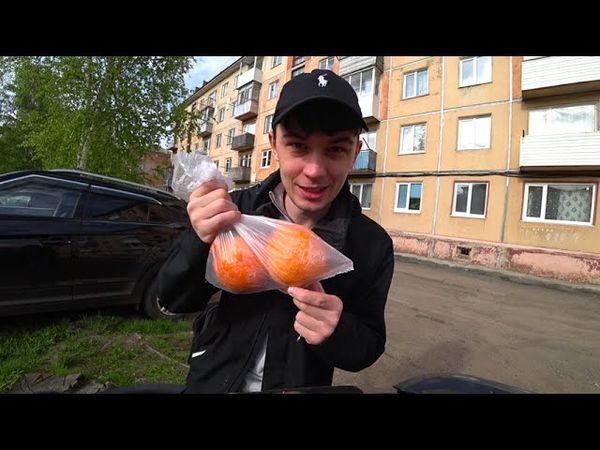 ПРОБУЮ ДОРОГУЩИЙ МАНДАРИН ХАРУМИ!