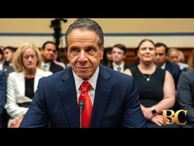 DOJ investigating Andrew Cuomo for allegedly lying about COVID decision