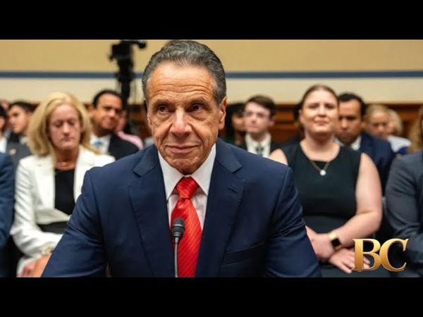 DOJ investigating Andrew Cuomo for allegedly lying about COVID decision