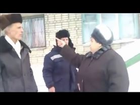 Он нам и нах  й не нужон ваш Интернет!