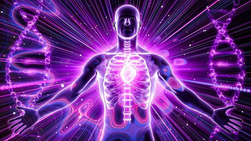 432 هرتز + 963 هرتز + 528 هرتز + 741 هرتز | عمیق ترین شفا: بازسازی کل بدن، رفع بی خوابی