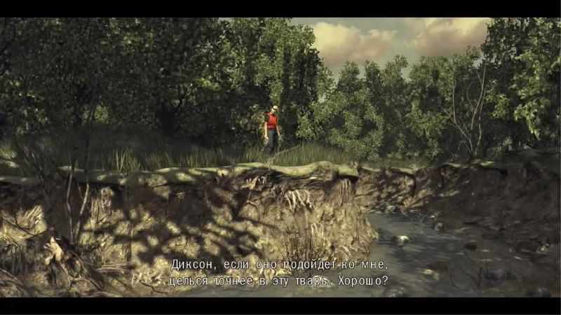 Проходження The Walking dead: Survival Instinct #1