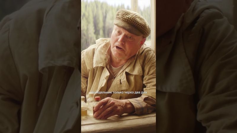 Садись, прокачу | Смотри фильм «Батя 2.Дед» с Евгением Цыгановым уже на KION