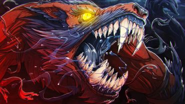 DOTA 2 - ВОЛК это МЕТА!?