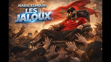 Nabil elhouri - Les jaloux [ Official Music Video,2026 ] | نبيل الحوري - لي جالوا