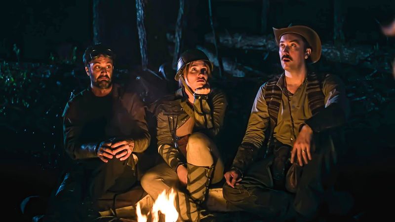 КОГДА В ИГРАХ КОНЧАЕТСЯ ЕДА