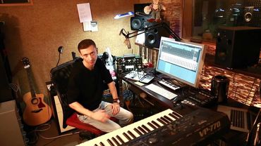 Полное создание аранжировки песни Нюша - Цунами от Сергея Николенко/Мастер-класс продюсера Нюши