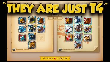 2 novellini battono interi gruppi 💀 con @EugenGenAO | Albion Online