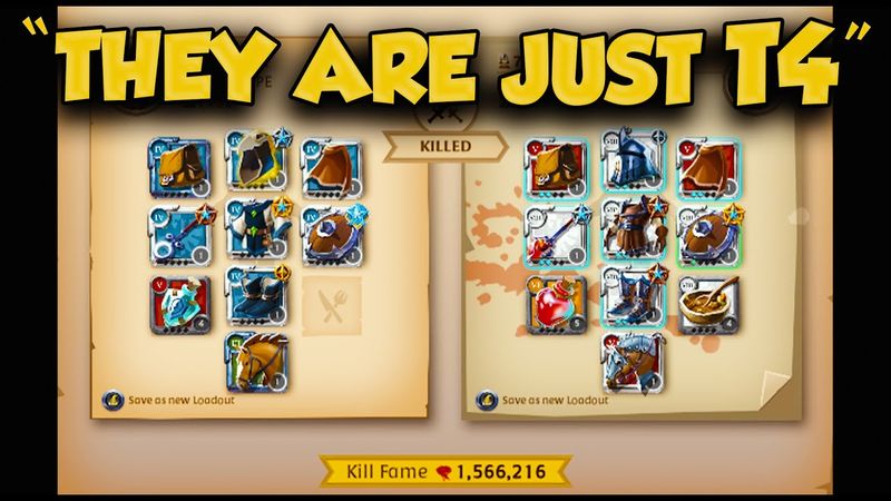 2 novellini battono interi gruppi 💀 con @EugenGenAO | Albion Online