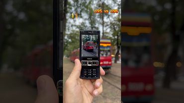Nokia n95 vs Nokia n96 #nokia #retrophone #nostalgia #retro #vs