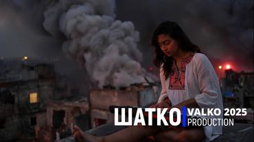 Shatko Valko-В городе смерть (Защитникам Мариуполя). (слова  К.Кирилловой, ) 1 Ом. PCSV