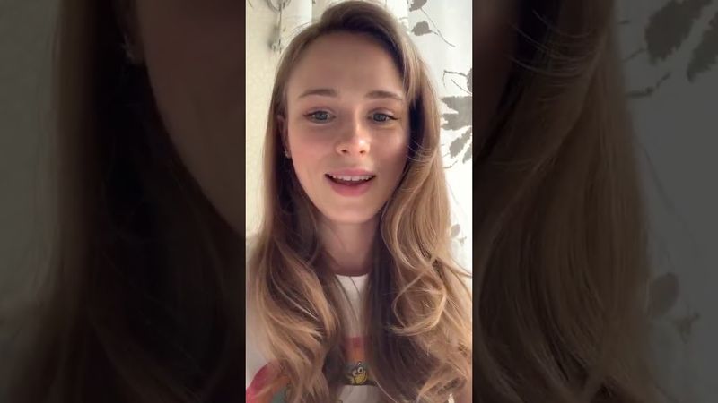 прямой эфир анны кошмал(сморковкиной), 16.04.2020