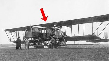 Секретное оружие царской России: Самолёт который не мог сбить никто!