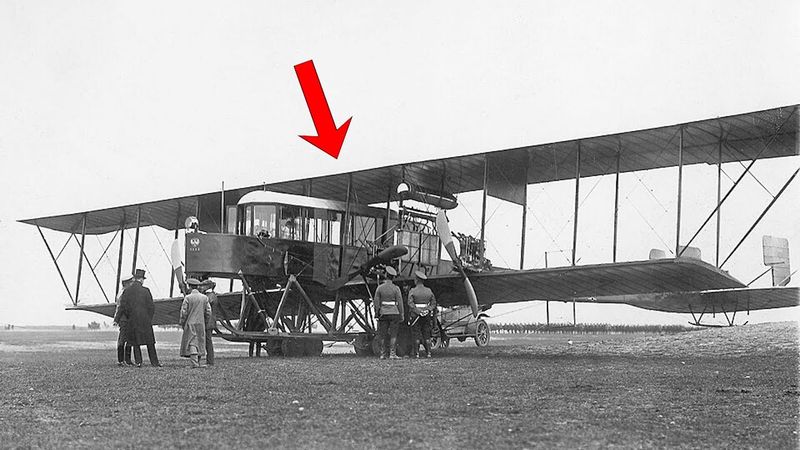 Секретное оружие царской России: Самолёт который не мог сбить никто!