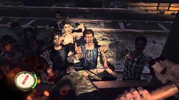 Проходження The Walking dead Survival Instinct #11