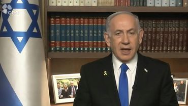 Israel PM accuses France, Britain, Canada of emboldening Hamas 'mass murderers' | AFP