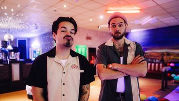 Milky Chance - Live @the Bowling Alley (North America Tour Preparation)