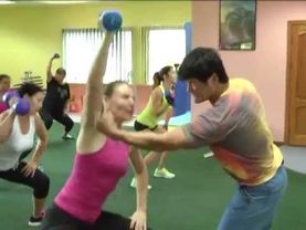 СУШКА ВСЕГО ТЕЛА - БЫСТРОЕ ПОХУДЕНИЕ | Анна Куркурина