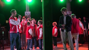 "Ceux qu’on était" du concert à Les Albertans Montriond | PCA Tour 2025