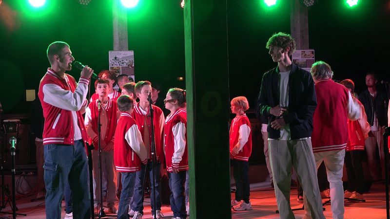 "Ceux qu’on était" du concert à Les Albertans Montriond | PCA Tour 2025