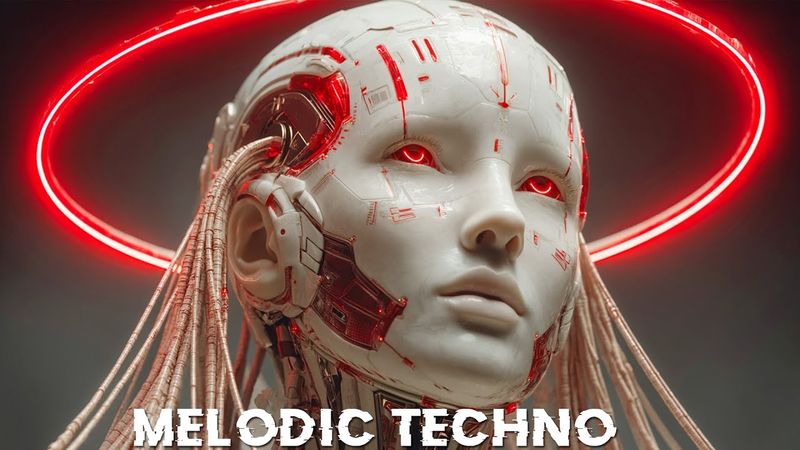 Melodic Techno Mix 2025 🎧 Vintage Culture, Rüfüs Du Sol, Y do I, Tale of Us 🎧 Energetic Melodies