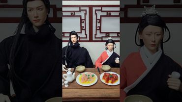 Let's drink! #miniature #dollhouse #asmr #toys