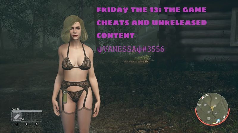 Friday the 13th: The Game How to get 256 SPRAYS, 255 STATS, CONSOLE TRAINER HACK AND MORE!!