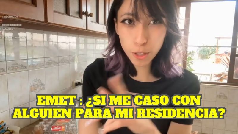 EMETSUKI SE CASARÍA CON ALGUIEN POR EL CHOW